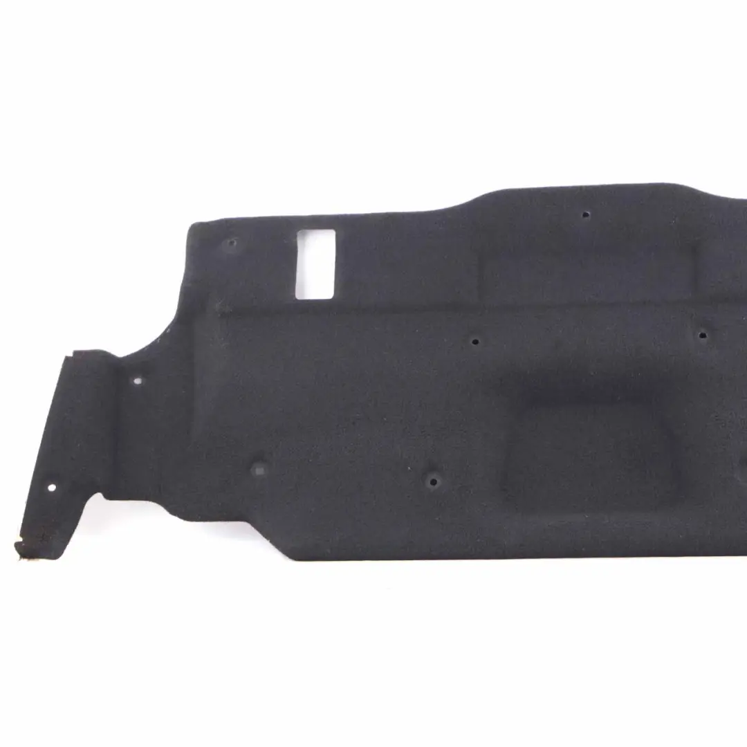 Mercedes W209 Cabrio Kofferraum Klappe Teppich Liner Cover Mat - SKU A2096941025 - Teilenummer A2096941025