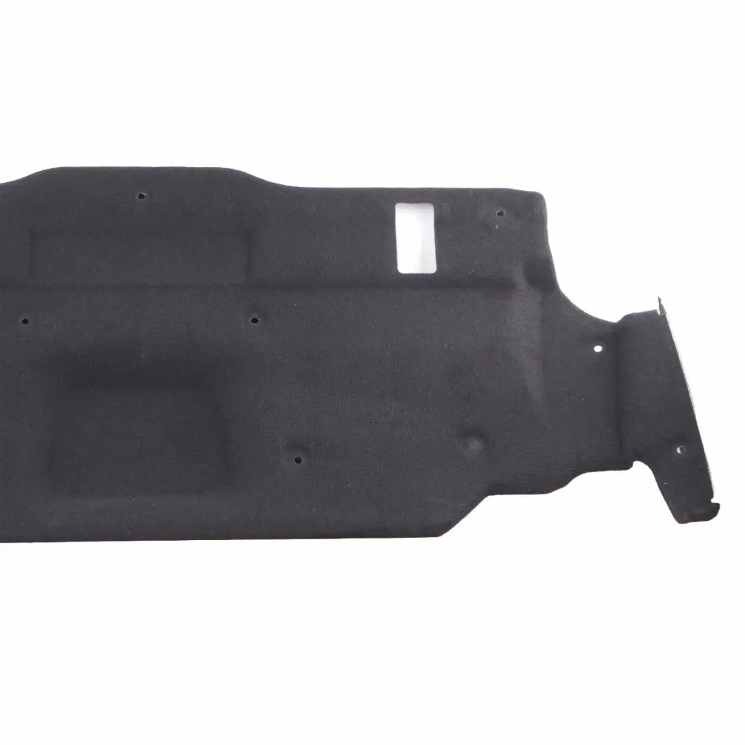 Mercedes CLK A209 Convertible Trunk Lid Boot Carpet Liner Cover Mat - SKU A2096941025 - Part number A2096941025