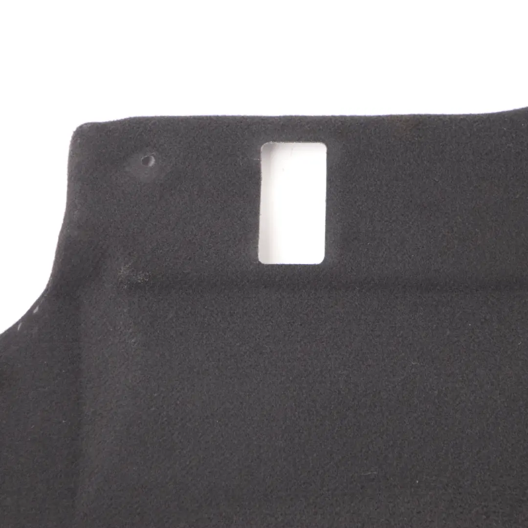Mercedes CLK A209 Convertible Trunk Lid Boot Carpet Liner Cover Mat - SKU A2096941025 - Part number A2096941025