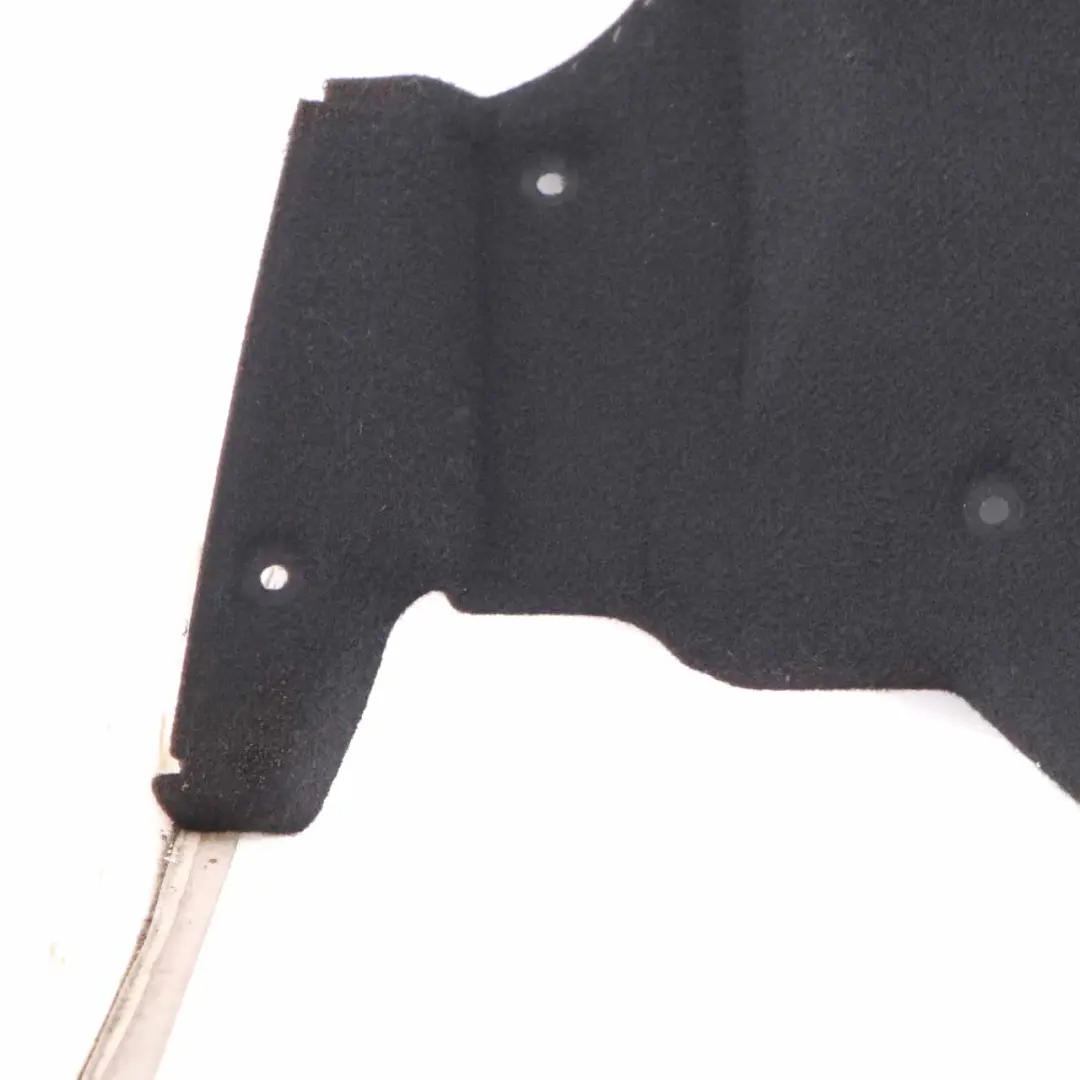 Alfombrilla de forro para maletero convertible para Mercedes W209 con número de pieza A2096941025 Mercedes W209 Alfombrilla de forro para maletero convertible - SKU A2096941025 - Número de pieza A2096941025