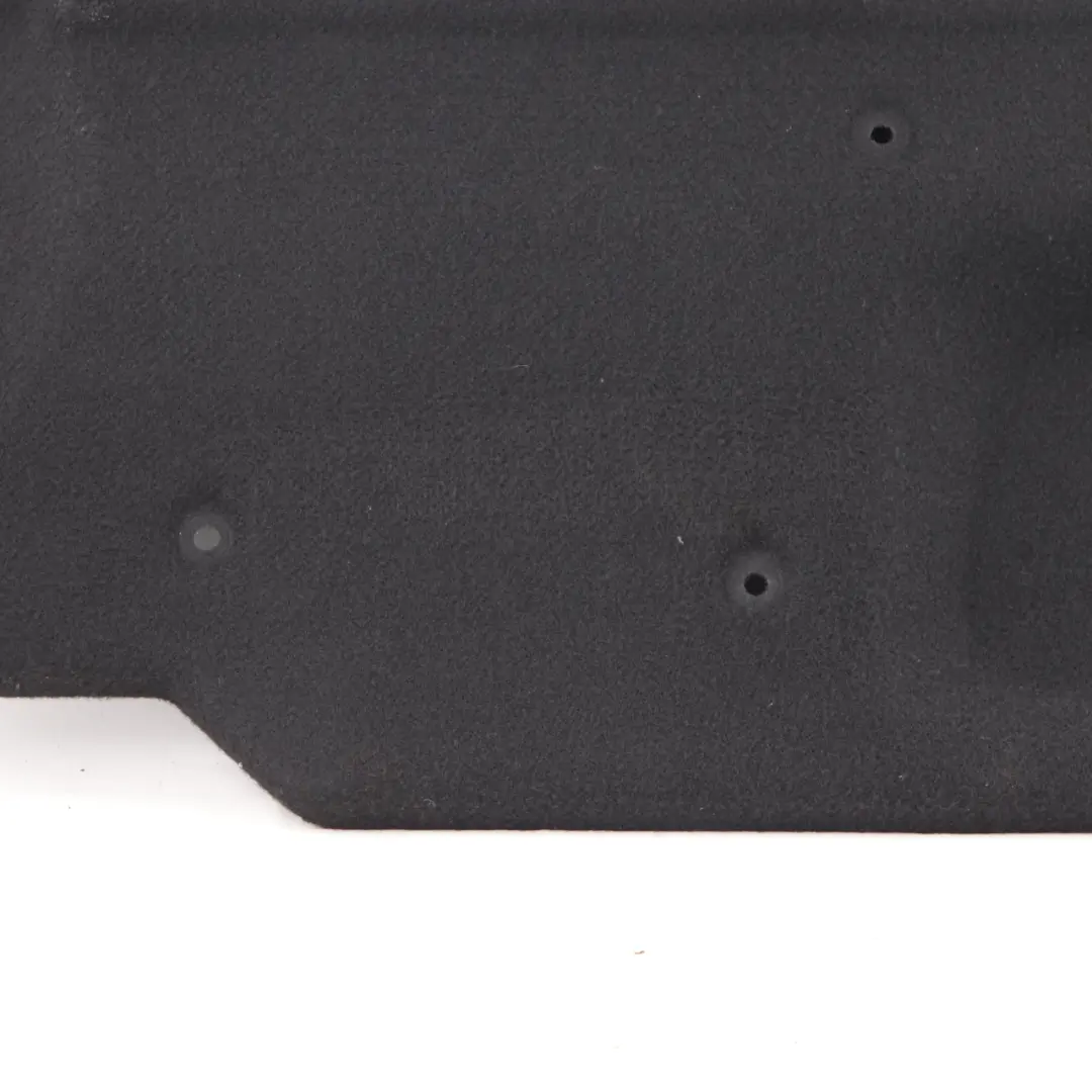 Mercedes CLK A209 Convertible Trunk Lid Boot Carpet Liner Cover Mat - SKU A2096941025 - Part number A2096941025
