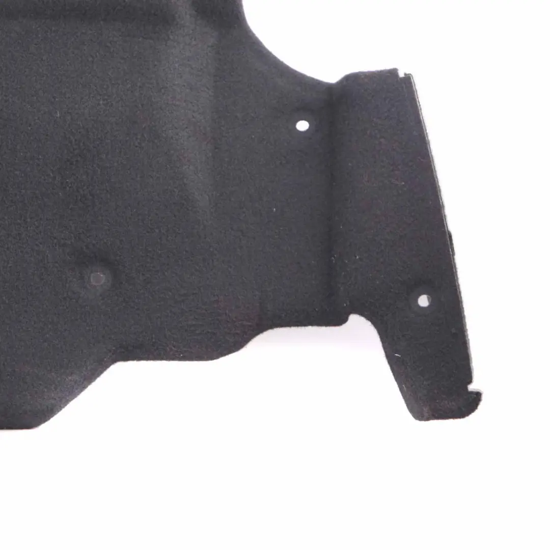 Mercedes CLK A209 Convertible Trunk Lid Boot Carpet Liner Cover Mat - SKU A2096941025 - Part number A2096941025