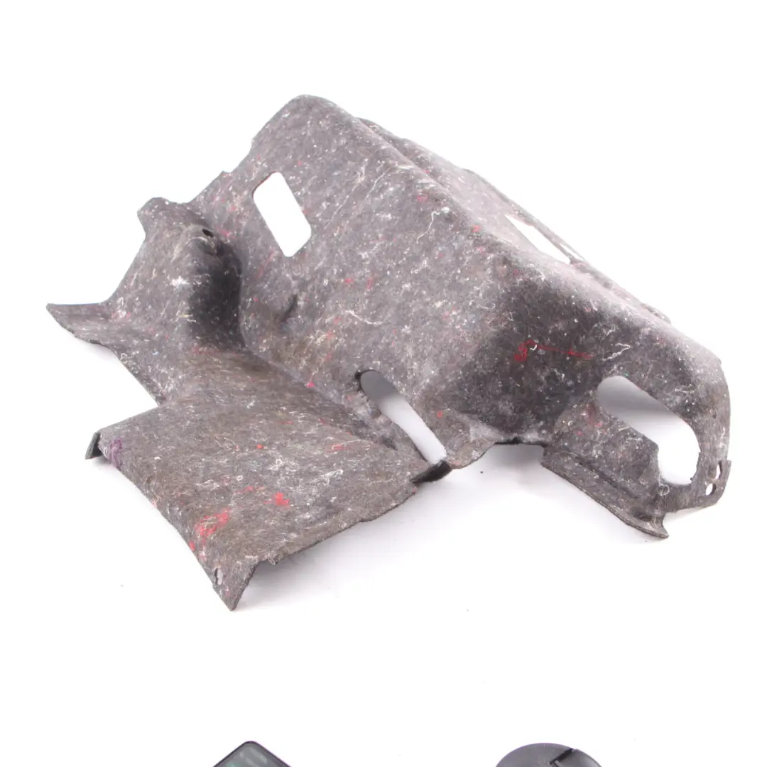 Mercedes A209 Maletero Izquierdo Panel Lateral Maletero - SKU A2096941125 - Número de pieza A2096941125
