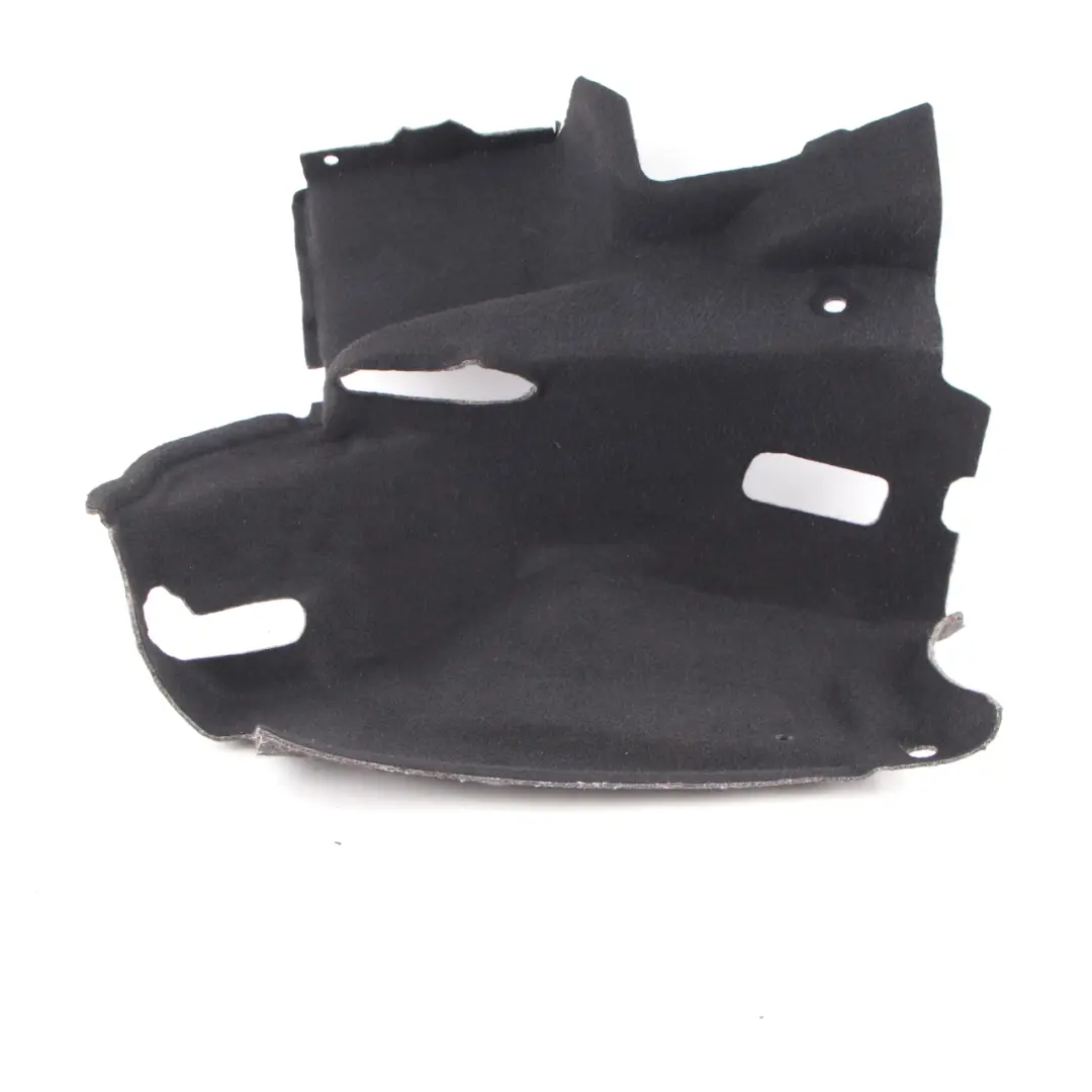 Boot Trunk Right O/S Lateral Panel Luggage Compartment to Mercedes A209 with Part number A2096941225 Mercedes A209 Boot Trunk Right O/S Lateral Panel Luggage Compartment - SKU A2096941225 - Part number A2096941225