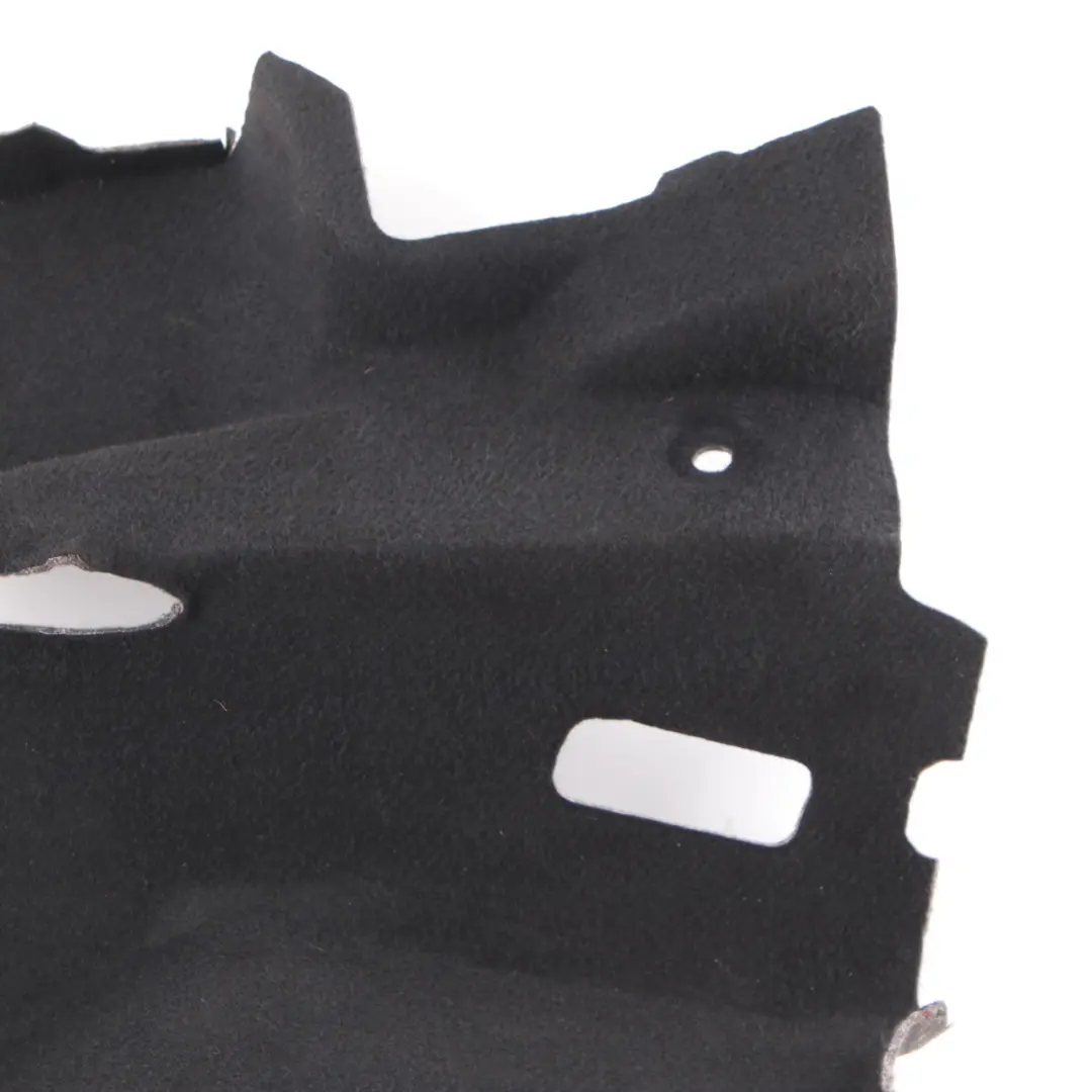 Mercedes A209 Bagażnik Prawy Boczny Panel Tapicerka Bagażnika - SKU A2096941225 - Numer Części A2096941225