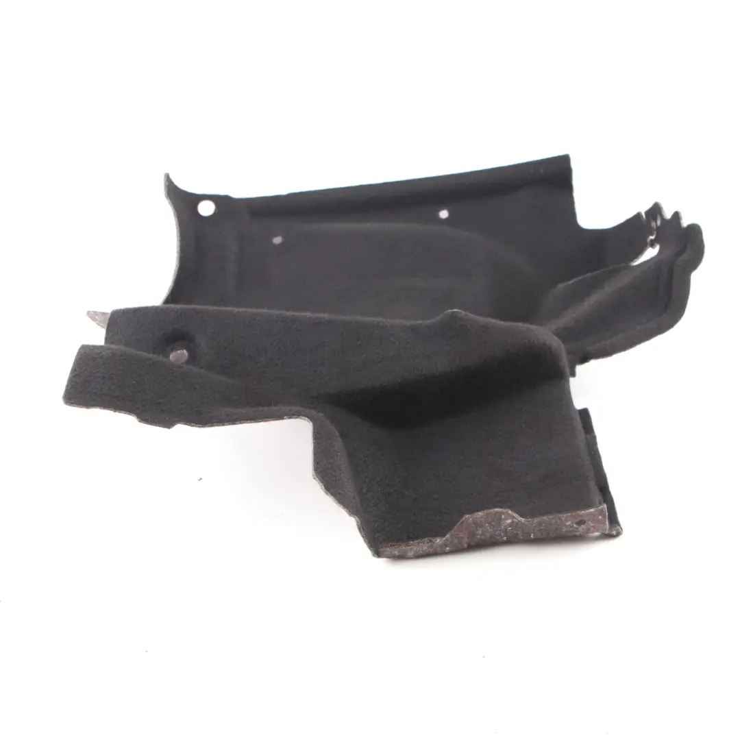 Boot Trunk Right O/S Lateral Panel Luggage Compartment to Mercedes A209 with Part number A2096941225 Mercedes A209 Boot Trunk Right O/S Lateral Panel Luggage Compartment - SKU A2096941225 - Part number A2096941225