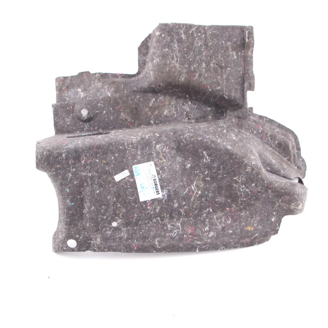 Mercedes A209 Bagagliaio Baule Destro Pannello Laterale - SKU A2096941225 - Numero di parte A2096941225