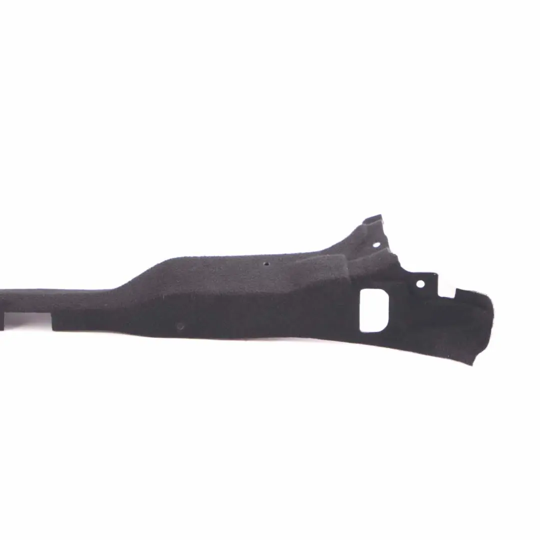 Mercedes A209 Cabrio Cache Botte Coffre Habillage Carénage - SKU A2096941325 - Numéro de pièce A2096941325