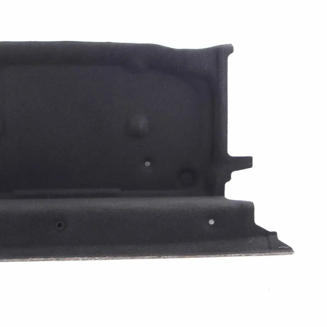 Mercedes W209 Cabrio Baule Tappetino in moquette Pannello posteriore - SKU A2096942425 - Numero di parte A2096942425