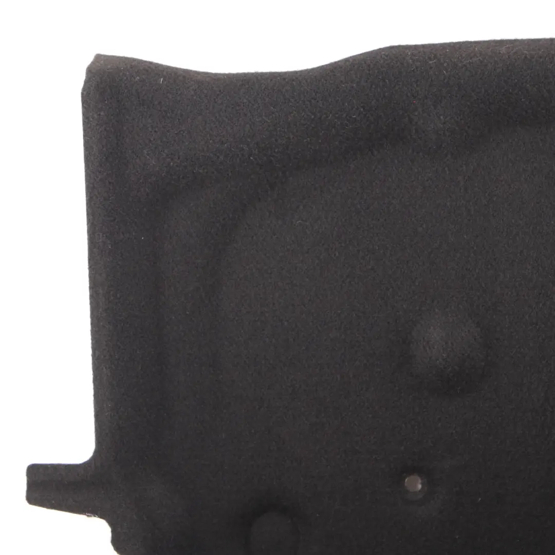 Mercedes W209 Cabrio Stamm Teppich Liner Hinten Panel Bodenmatte - SKU A2096942425 - Teilenummer A2096942425