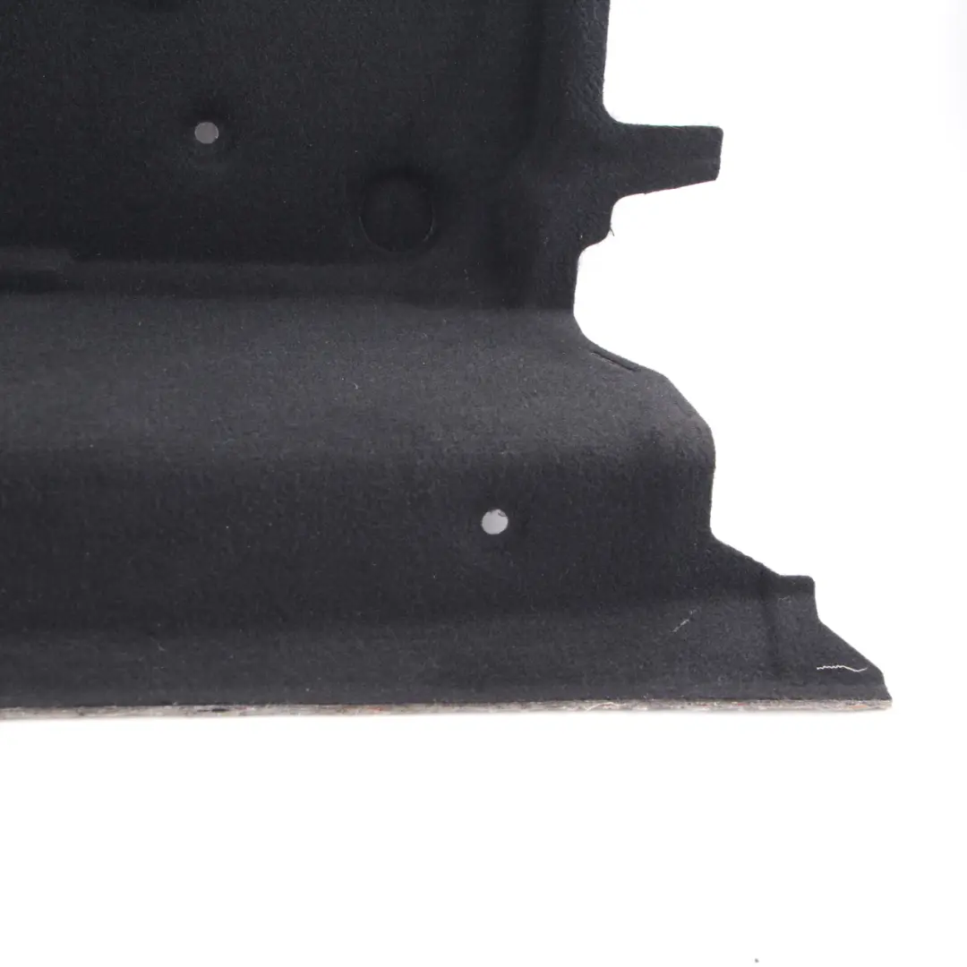 Mercedes W209 Cabrio Stamm Teppich Liner Hinten Panel Bodenmatte - SKU A2096942425 - Teilenummer A2096942425