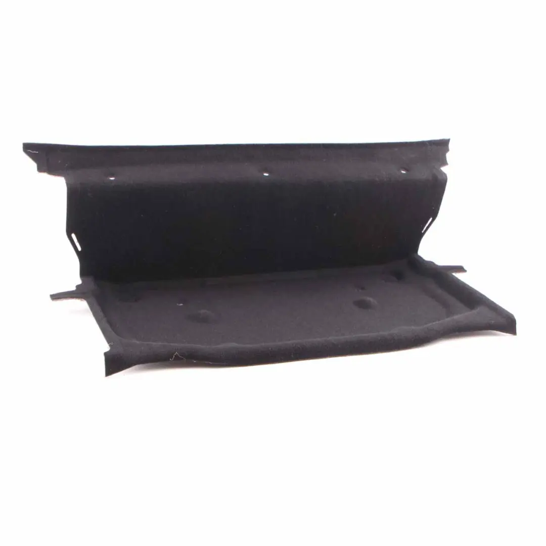 Mercedes W209 Cabrio Stamm Teppich Liner Hinten Panel Bodenmatte - SKU A2096942425 - Teilenummer A2096942425