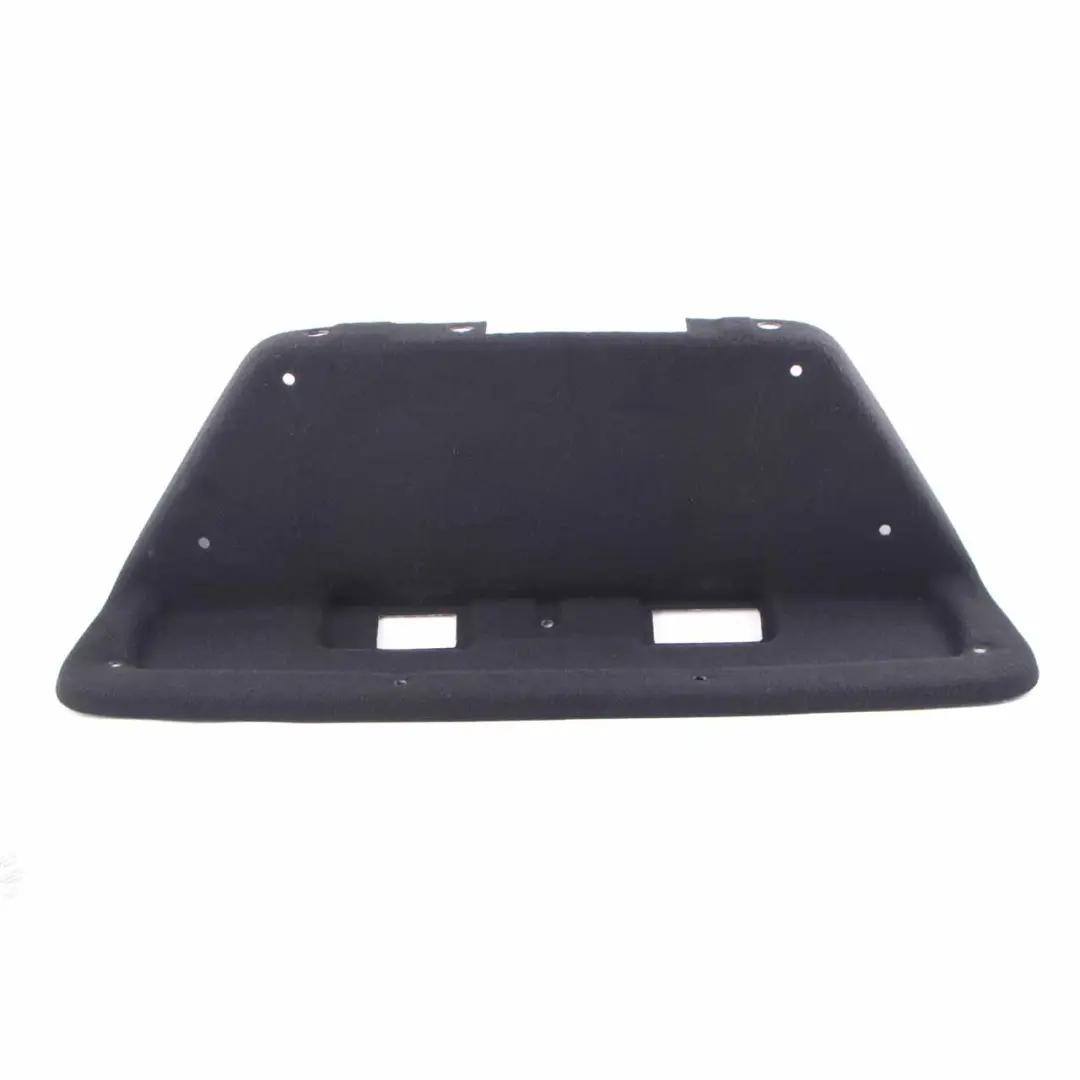 Embellecedor Portón Trasero Panel Maletero para Mercedes CLK W209 Cabrio con número de pieza A2096944325 Mercedes CLK W209 Cabrio Embellecedor Portón Trasero Panel Maletero - SKU A2096944325 - Número de pieza A2096944325