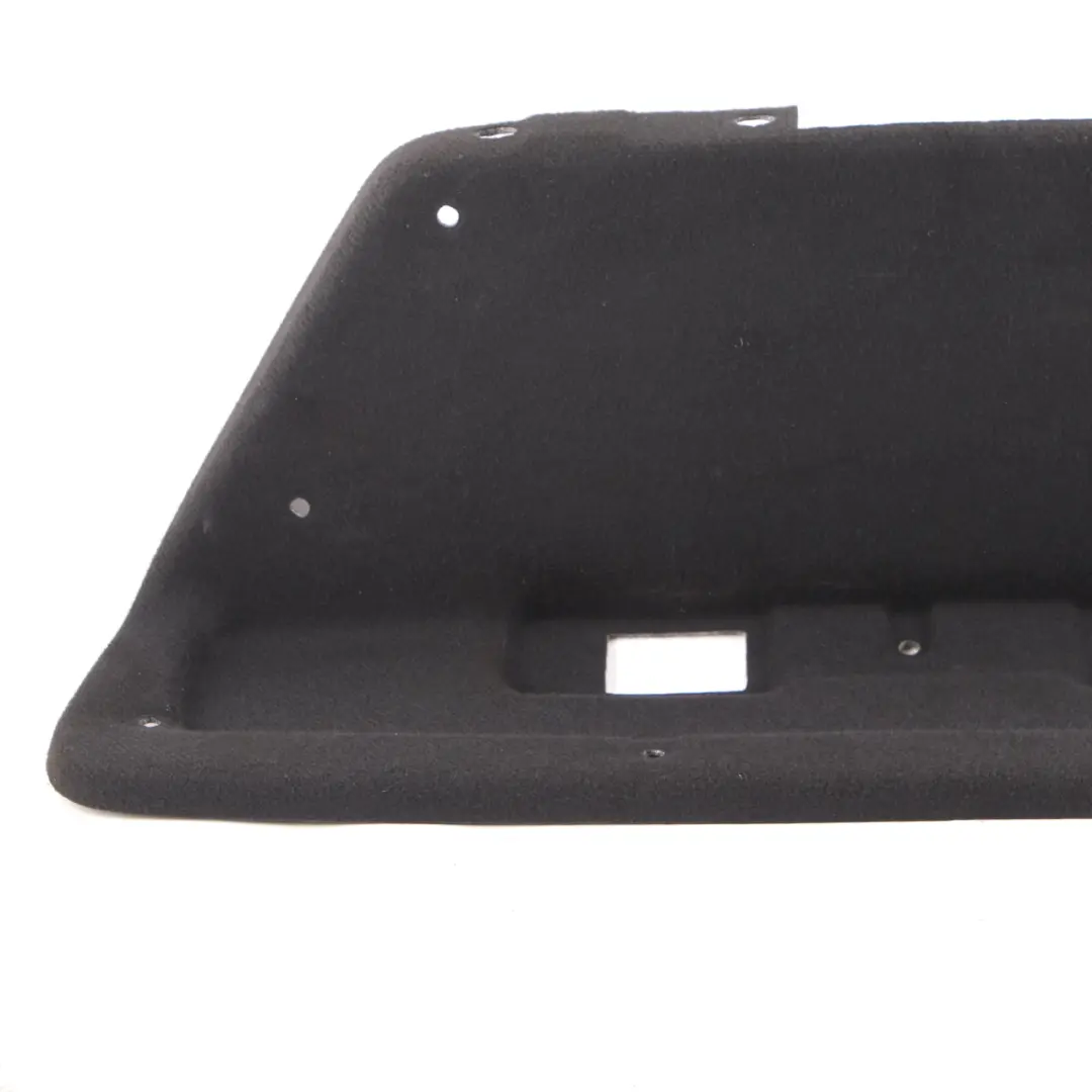 Mercedes CLK W209 Convertible Boot Trunk Panel Tailgate Trim Cover - SKU A2096944325 - Part number A2096944325