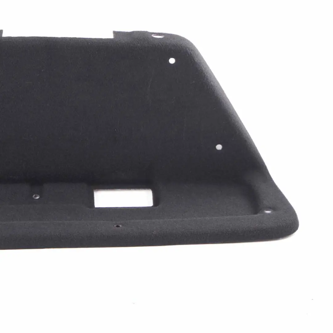 Mercedes CLK W209 Cabrio Kofer Raum Kofferraum Deckel Heckklappe A209694432 - SKU A2096944325 - Teilenummer A2096944325