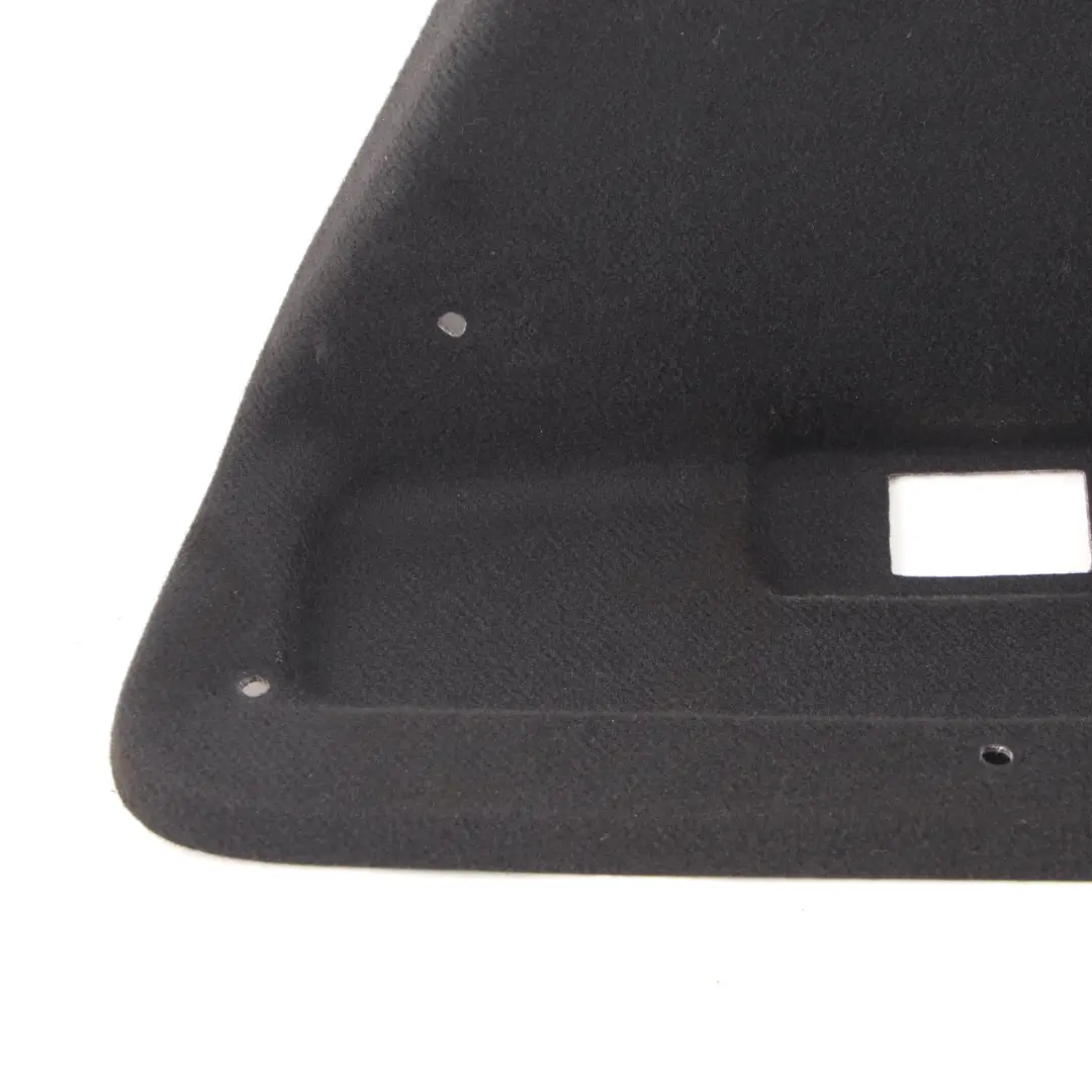 Boot Trunk Panel Tailgate Trim Cover to Mercedes CLK W209 Convertible with Part number A2096944325 Mercedes CLK W209 Convertible Boot Trunk Panel Tailgate Trim Cover - SKU A2096944325 - Part number A2096944325