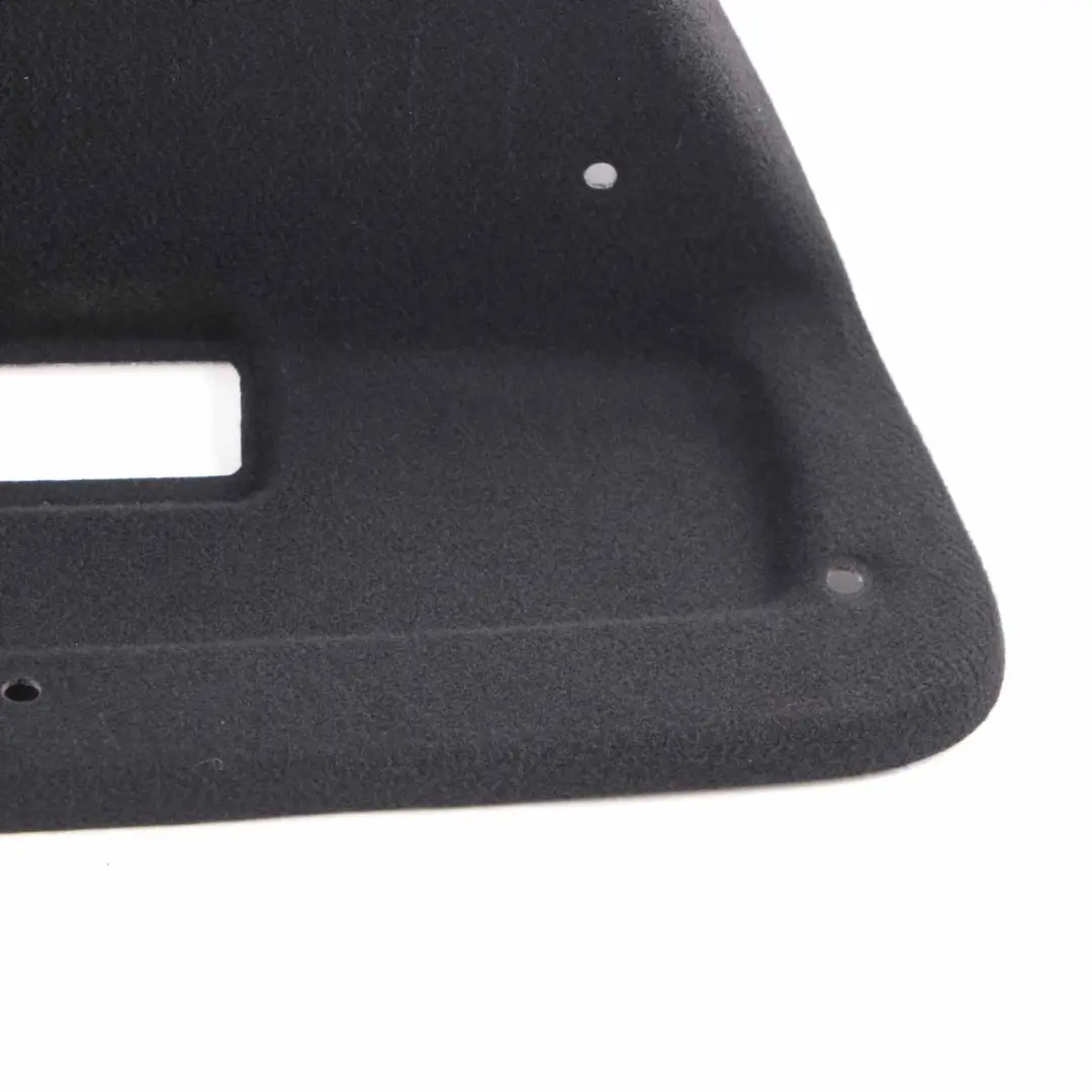 Mercedes CLK W209 Convertible Boot Trunk Panel Tailgate Trim Cover - SKU A2096944325 - Part number A2096944325