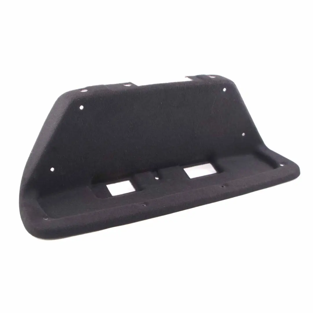 Embellecedor Portón Trasero Panel Maletero para Mercedes CLK W209 Cabrio con número de pieza A2096944325 Mercedes CLK W209 Cabrio Embellecedor Portón Trasero Panel Maletero - SKU A2096944325 - Número de pieza A2096944325
