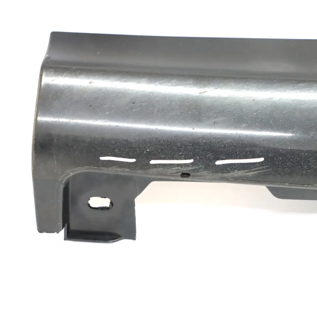 jupe latérale gauche couvre seuil de porte noir obsidien - 197 pour Mercedes W209 à propos du numéro de pièce A2096980154 Mercedes W209 jupe latérale gauche couvre seuil de porte noir obsidien - 197 - SKU A2096980154-OB - Numéro de pièce A2096980154