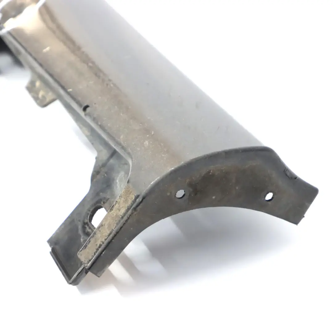 Mercedes W209 jupe latérale droite couvre seuil de porte noir obsidien - 197 - SKU A2096980254-OB - Numéro de pièce A2096980254