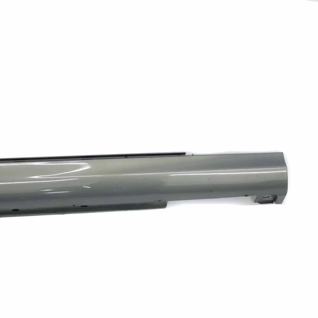 Mercedes W209 Seitenschweller rechts Türschwellerabdeckung Perlite Grau - 747 - SKU A2096980254-PGR - Teilenummer A2096980254