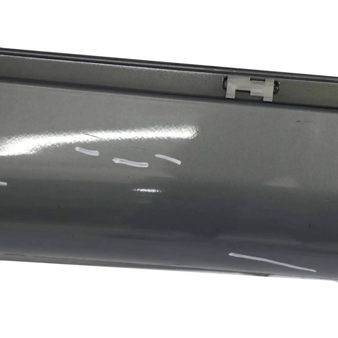 jupe latérale droite couvre seuil de porte gris perlite - 747 pour Mercedes W209 à propos du numéro de pièce A2096980254 Mercedes W209 jupe latérale droite couvre seuil de porte gris perlite - 747 - SKU A2096980254-PGR - Numéro de pièce A2096980254