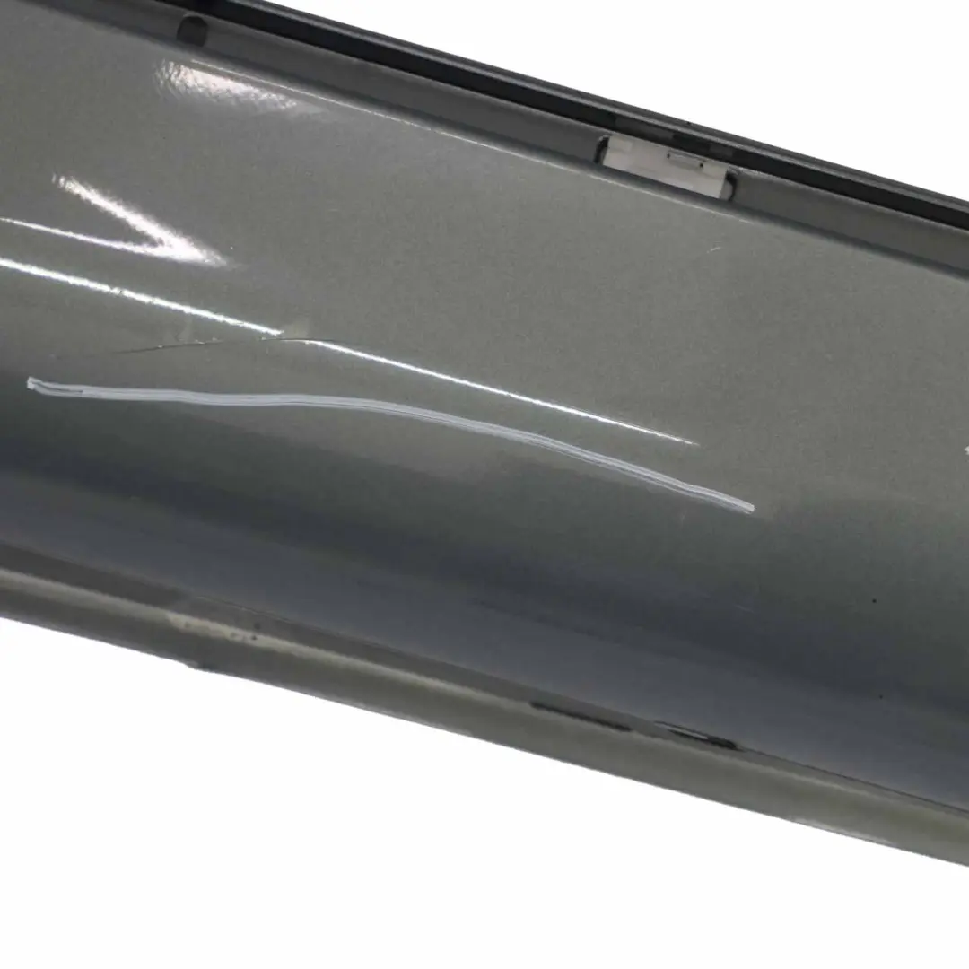 Faldón lateral derecho Cubre umbral de puerta Gris perlita - 747 para Mercedes W209 con número de pieza A2096980254 Mercedes W209 Faldón lateral derecho Cubre umbral de puerta Gris perlita - 747 - SKU A2096980254-PGR - Número de pieza A2096980254