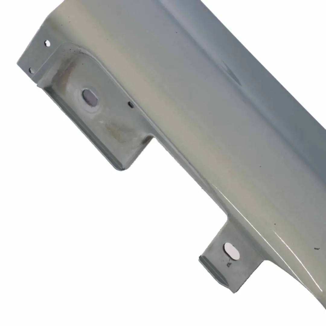 Gonna laterale destra copri soglia porta Grigio Perlite - 747 per Mercedes W209 con numero di parte A2096980254 Mercedes W209 Gonna laterale destra copri soglia porta Grigio Perlite - 747 - SKU A2096980254-PGR - Numero di parte A2096980254