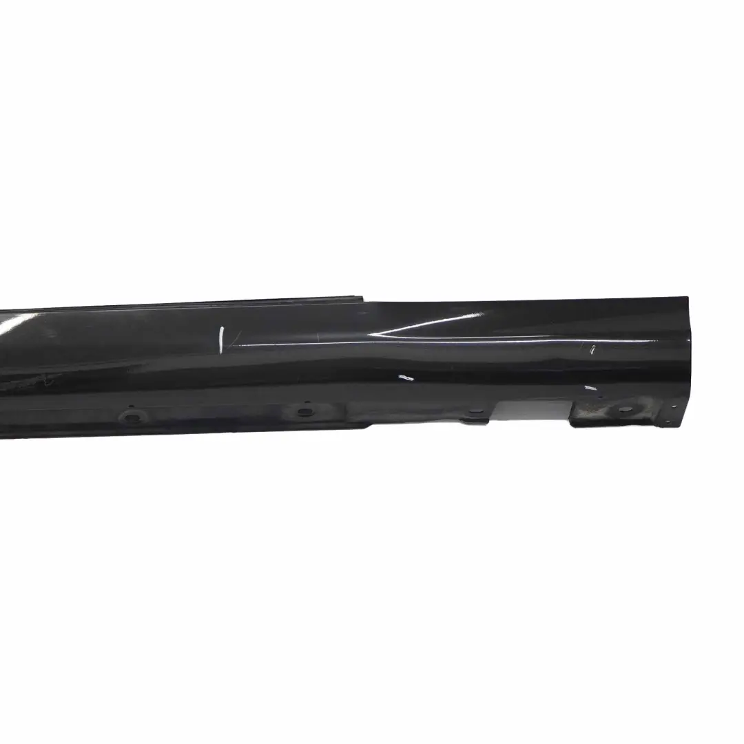 Mercedes CLK C209 Próg Lewy Obsidian - 197 - SKU A2096980354-OB - Numer Części A2096980354