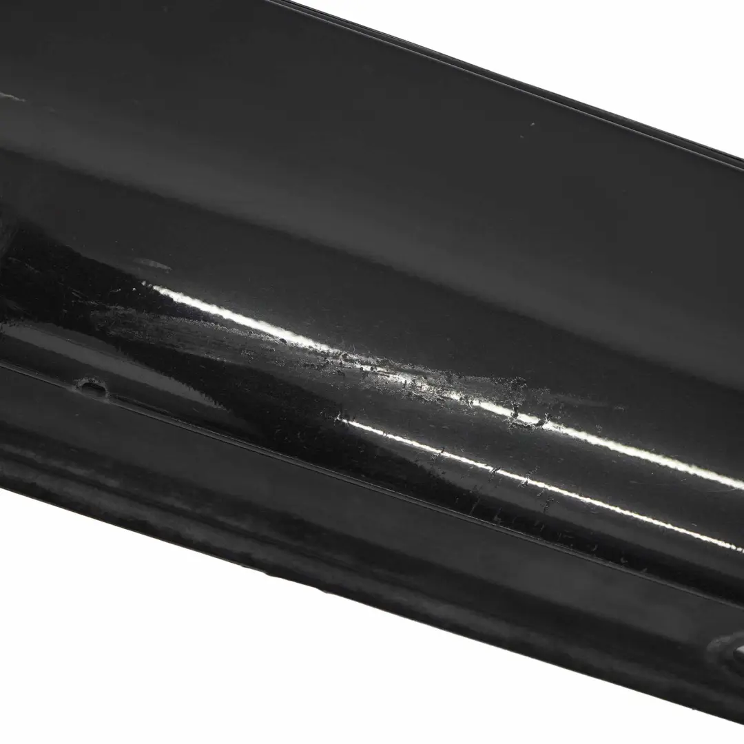 Mercedes CLK C209 Próg Lewy Obsidian - 197 - SKU A2096980354-OB - Numer Części A2096980354