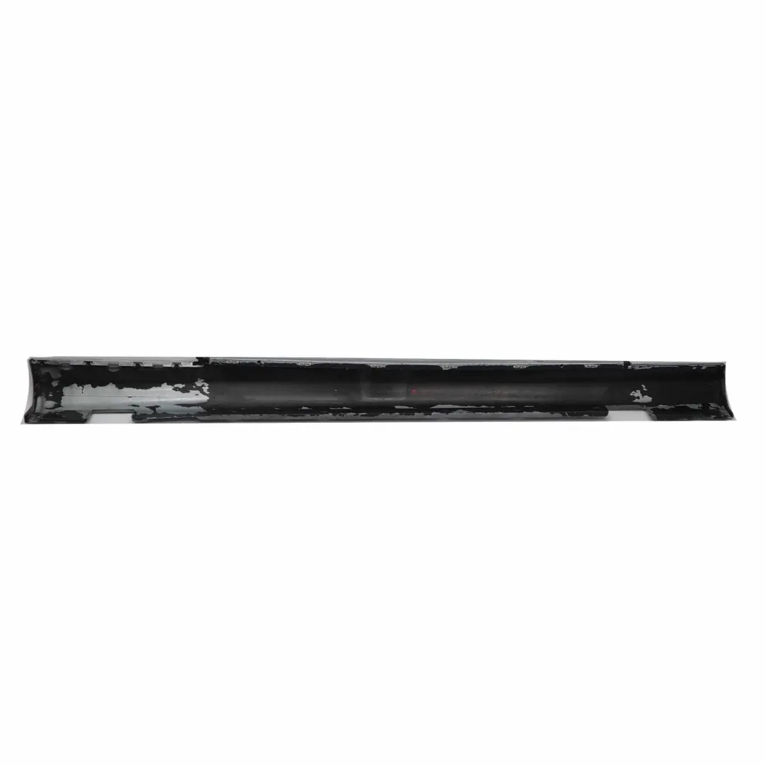 Mercedes CLK C209 Bas de Porte Couverture Seuil A Gauche Obsidian Black - 197 - SKU A2096980354-TES - Numéro de pièce A2096980354