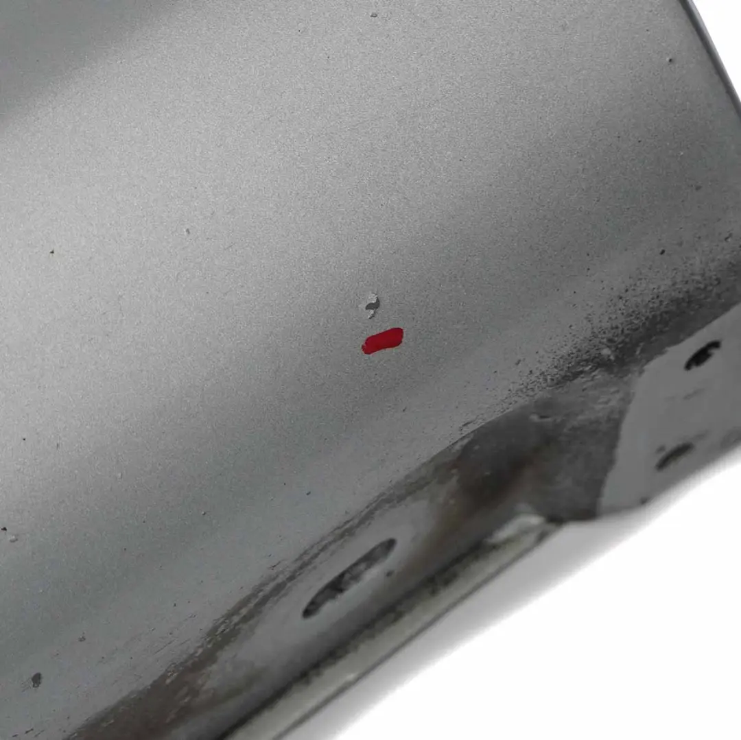 Mercedes CLK C209 Bas de Porte Couverture Seuil A Gauche Obsidian Black - 197 - SKU A2096980354-TES - Numéro de pièce A2096980354