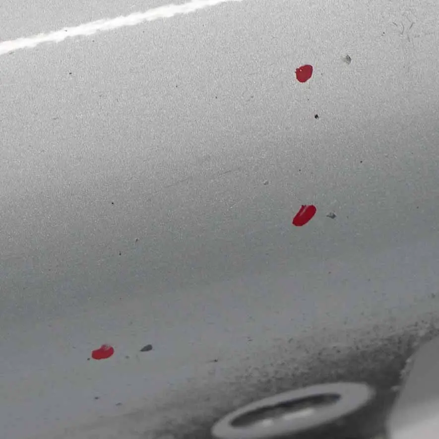 Mercedes CLK C209 Side Skirt Door Sill Cover Left N/S Tellurium Silver - 762 - SKU A2096980354-TES - Part number A2096980354