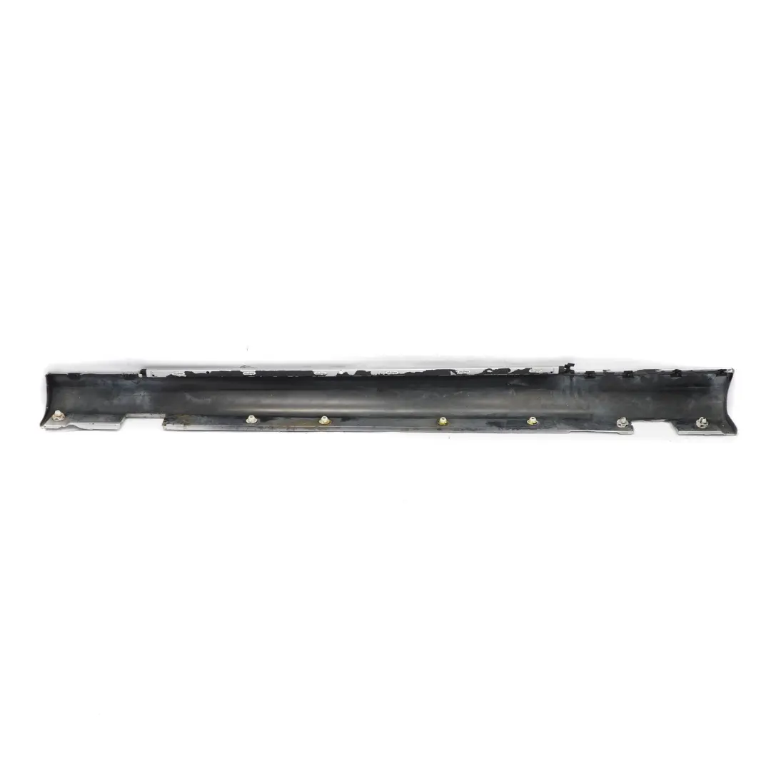 Mercedes CLK C209 Listello Portiera Apertura Gonna Destra Iridium Silver - 775 - SKU A2096980454-IRS - Numero di parte A2096980454