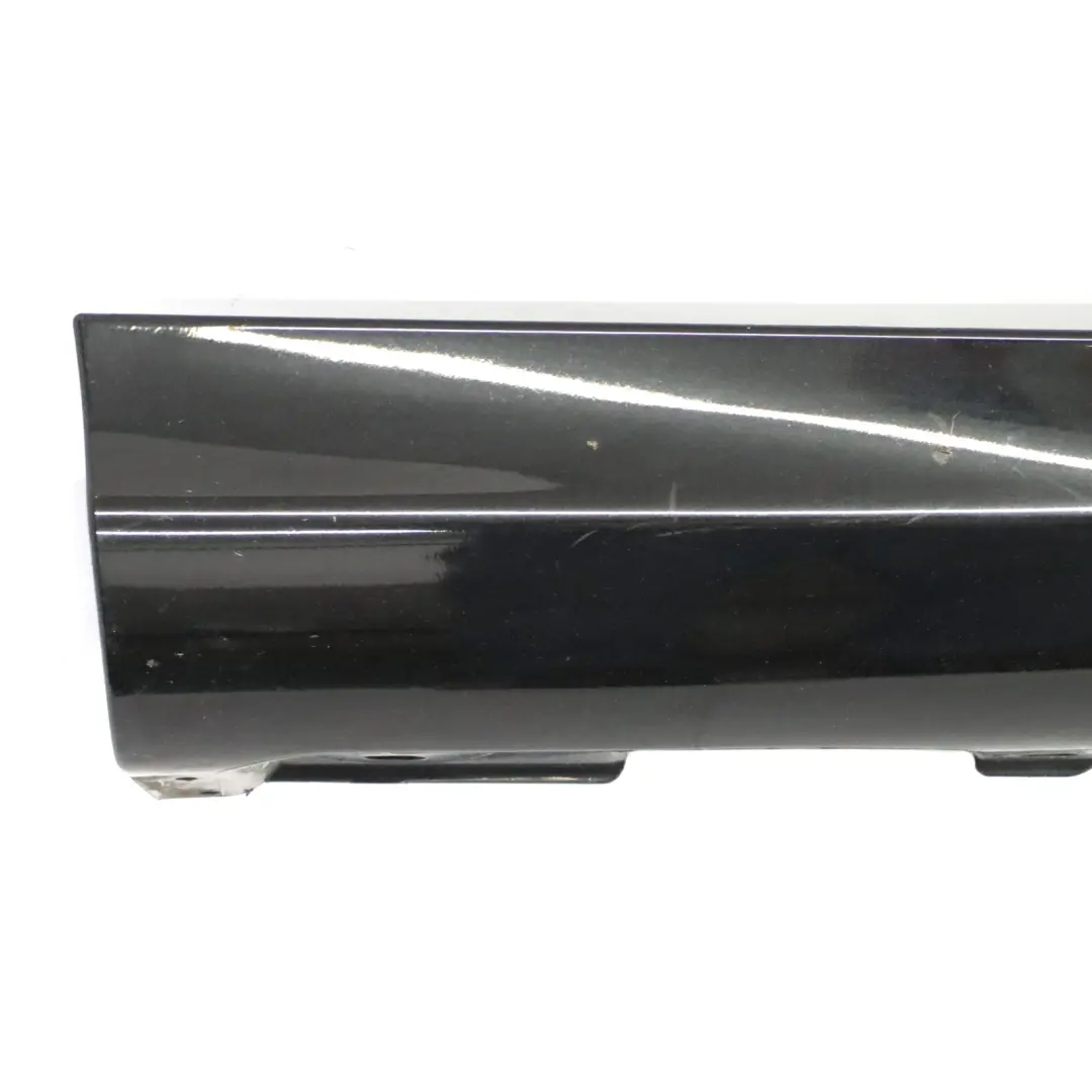 Mercedes CLK C209 Gonna laterale copertura soglia destra nero ossidiana 197 - SKU A2096980454-OB1 - Numero di parte A2096980454