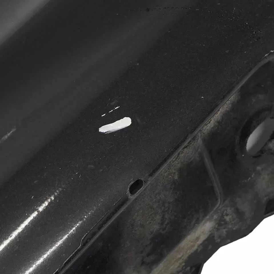 Mercedes CLK C209 Bas de Porte Couverture Seuil Droite Obsidian Black - 197 - SKU A2096980454-OB - Numéro de pièce A2096980454