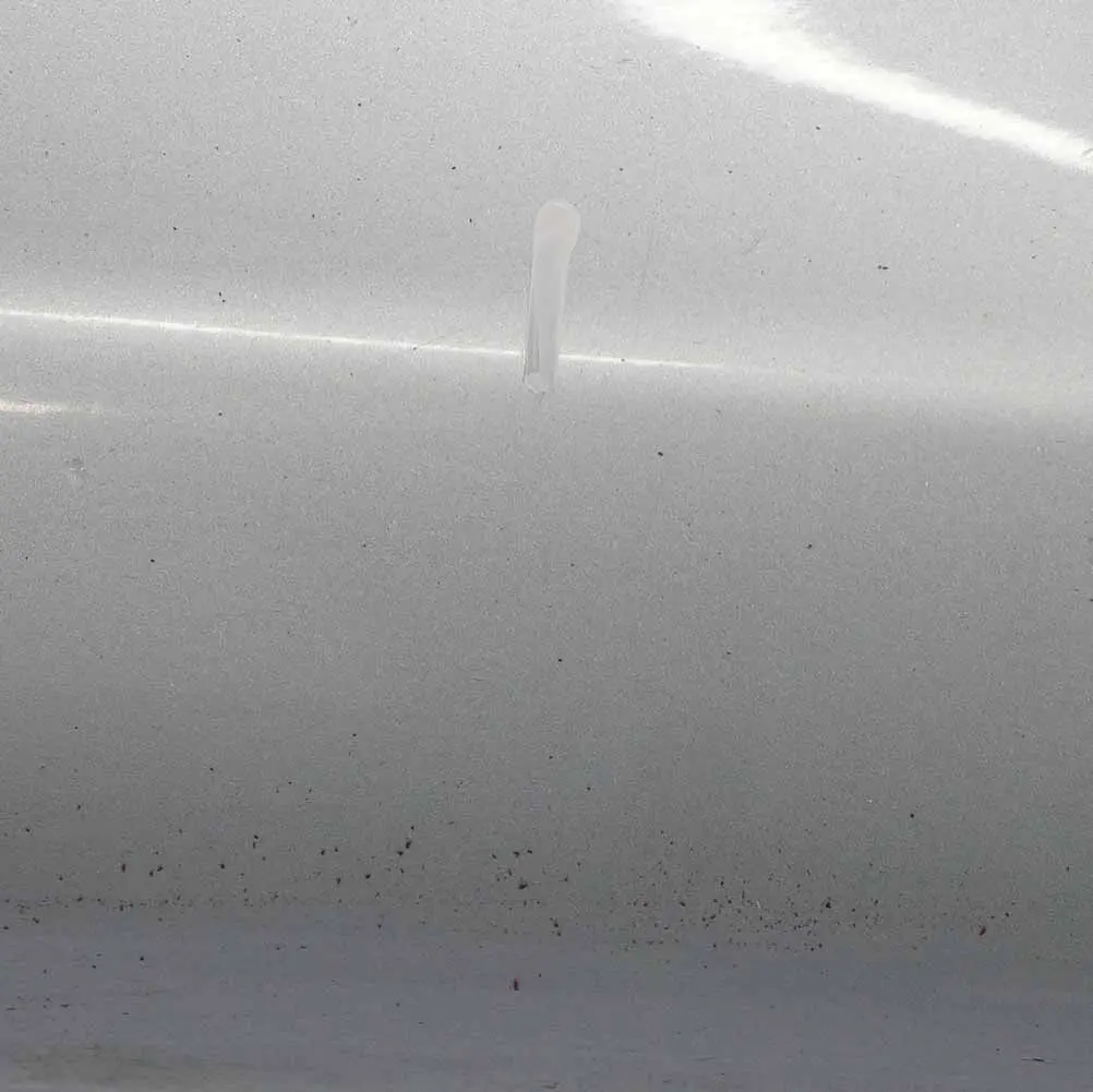 Side Skirt Door Sill Cover Right O/S Tellurium Silver - 762 to Mercedes CLK C209 with Part number A2096980454 Mercedes CLK C209 Side Skirt Door Sill Cover Right O/S Tellurium Silver - 762 - SKU A2096980454-TES - Part number A2096980454