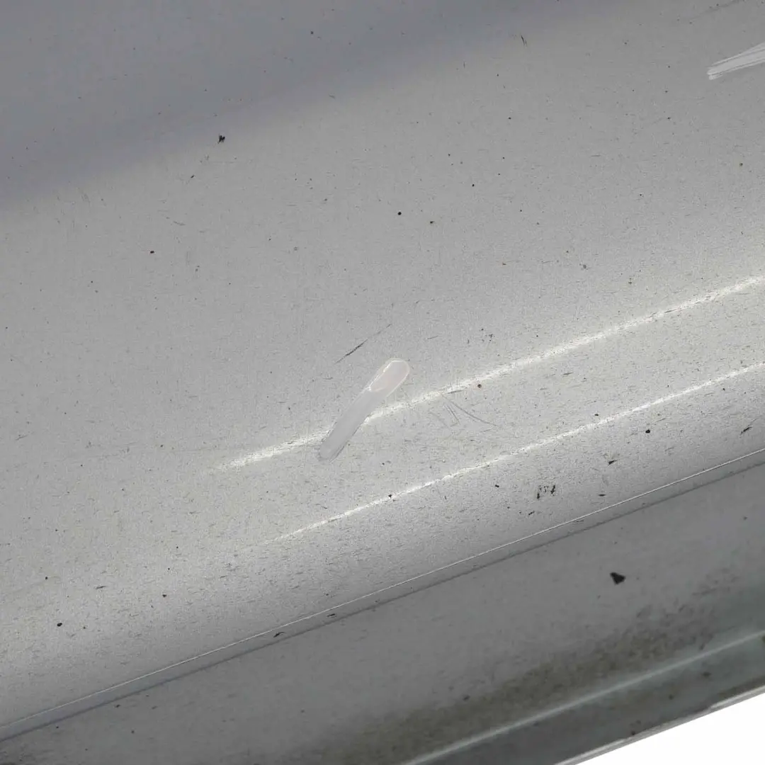 Mercedes CLK C209 Puerta Sill Side Cover Faldon Derecho Tellurium Silver - SKU A2096980454-TES - Número de pieza A2096980454