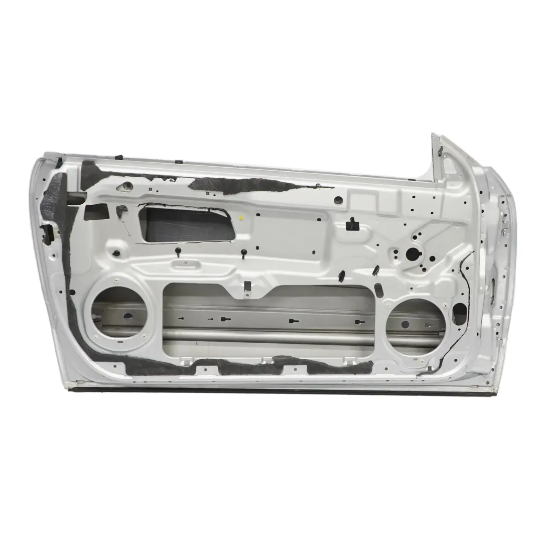 Porta anteriore sinistra Iridium Silver Metallic - 775 per Mercedes CLK W209 con numero di parte A2097200105 Mercedes CLK W209 Porta anteriore sinistra Iridium Silver Metallic - 775 - SKU A2097200105-IRS - Numero di parte A2097200105