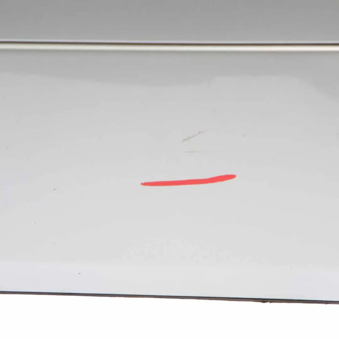 Door Front Left N/S Tellurium Silver Metallic - 762 to Mercedes CLK W209 with Part number A2097200105 Mercedes CLK W209 Door Front Left N/S Tellurium Silver Metallic - 762 - SKU A2097200105-TES - Part number A2097200105