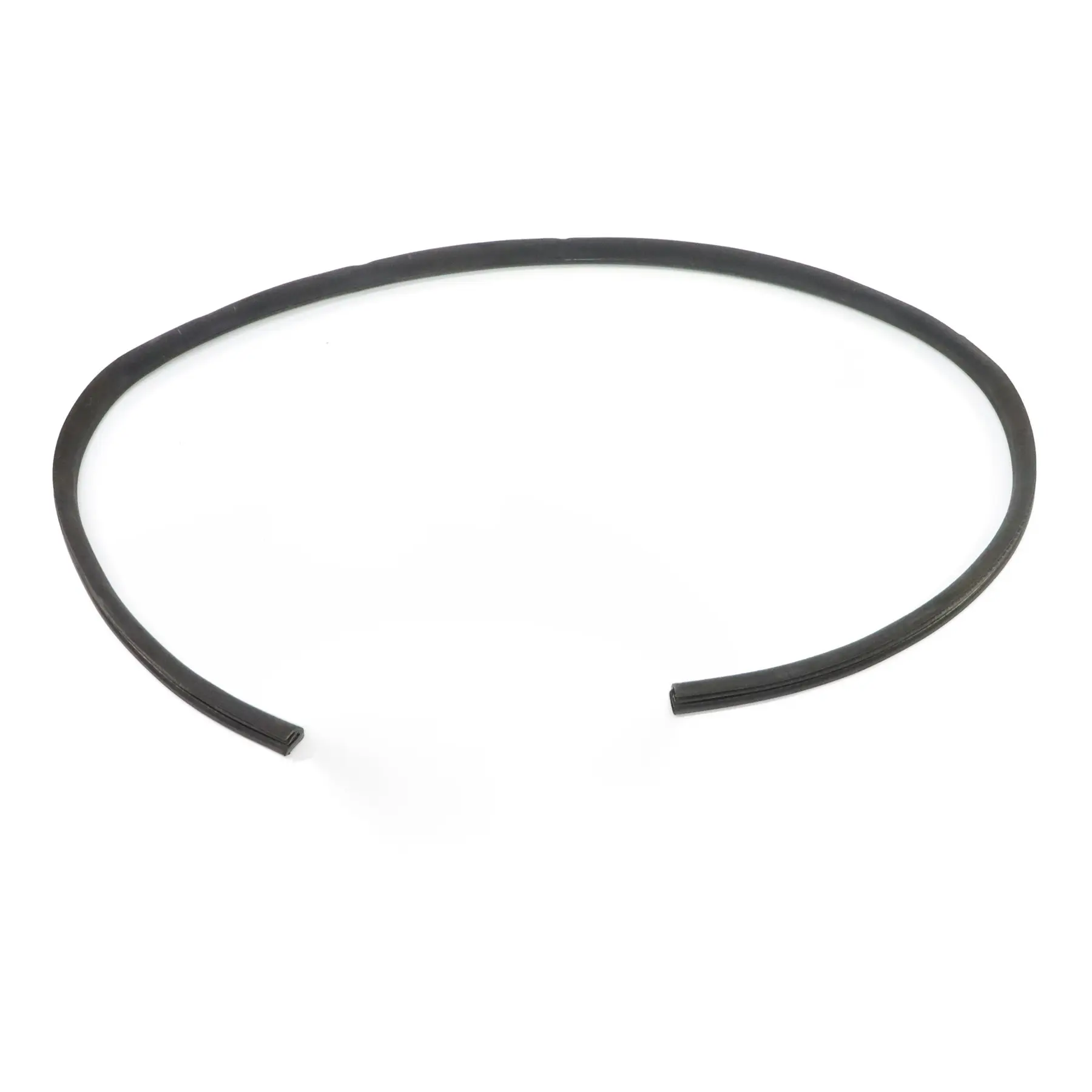 Mercedes A209 Guarnizione finestrino porta anteriore sinistra A2097200178