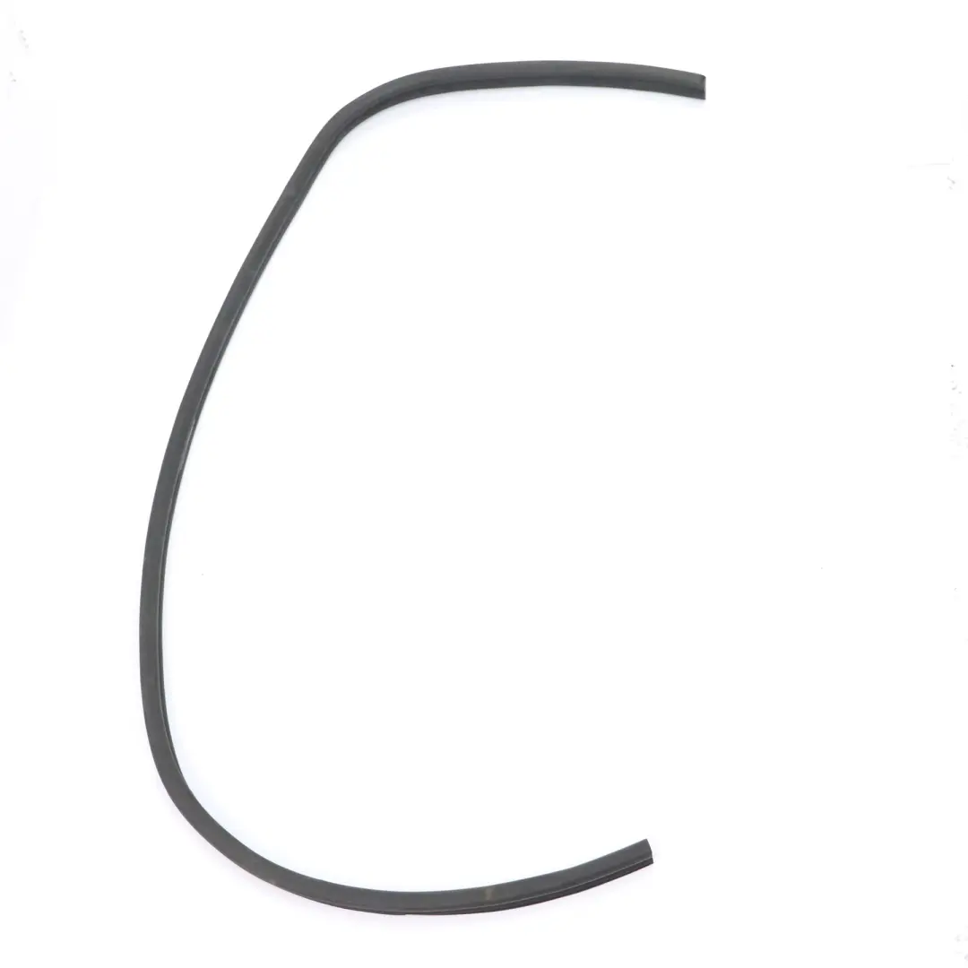 Mercedes A209 Joint de vitre de porte avant gauche - SKU A2097200178 - Numéro de pièce A2097200178