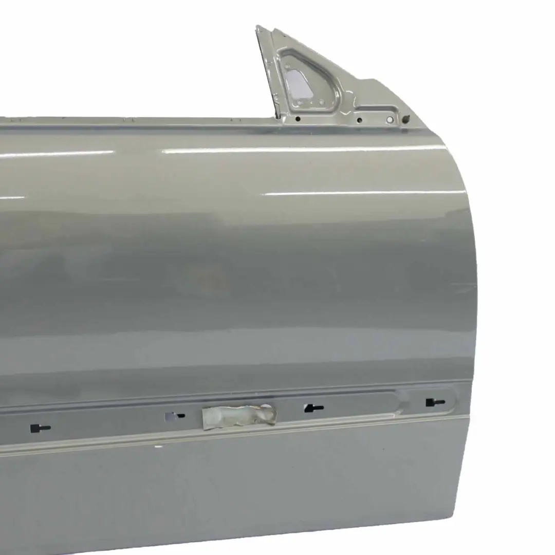 Mercedes W209 Door Front Right O/S Perlite Grey Metallic - 747 - SKU A2097200205-PGR - Part number A2097200205