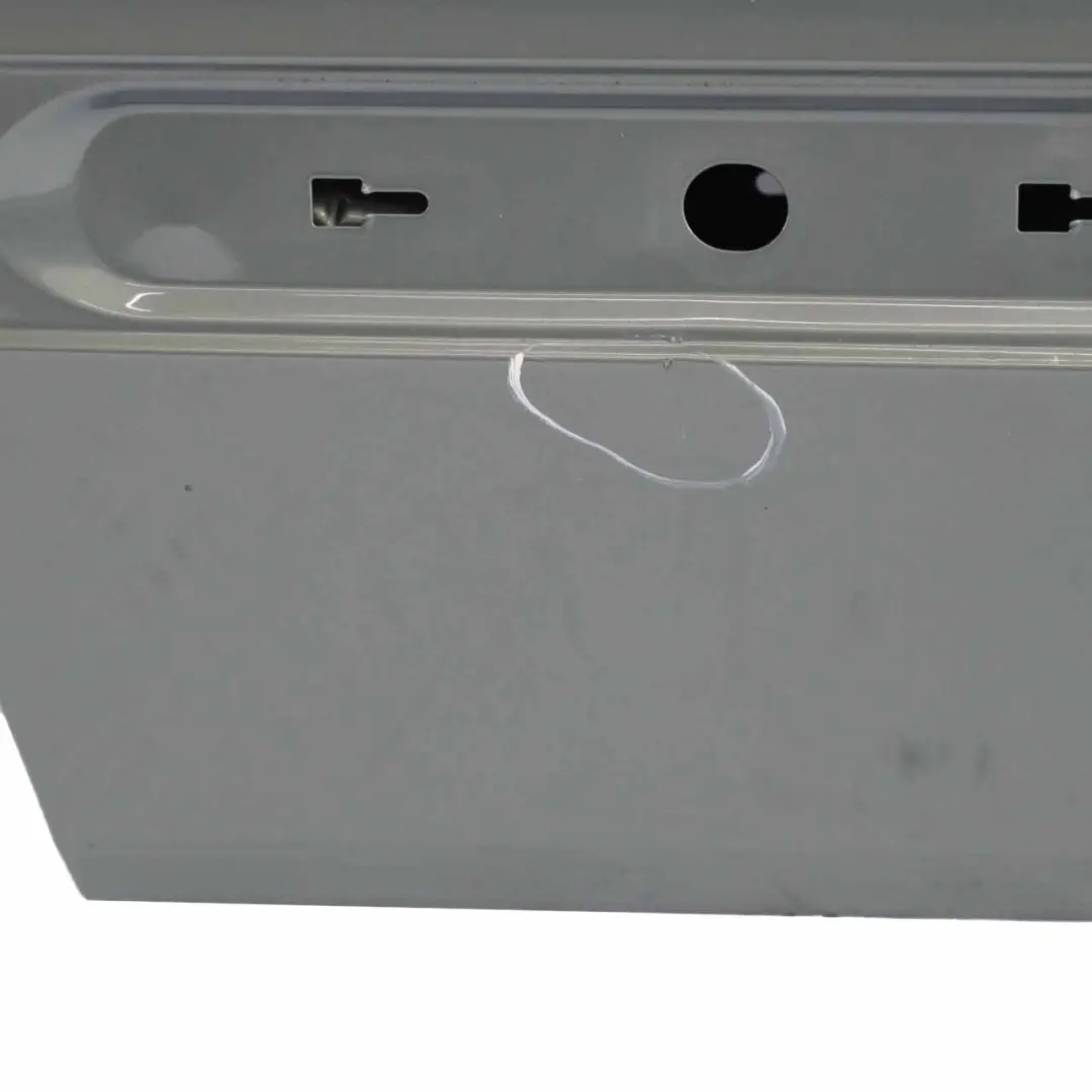Puerta Delantera Derecha Gris Perlita Metalizado - 747 para Mercedes W209 con número de pieza A2097200205 Mercedes W209 Puerta Delantera Derecha Gris Perlita Metalizado - 747 - SKU A2097200205-PGR - Número de pieza A2097200205
