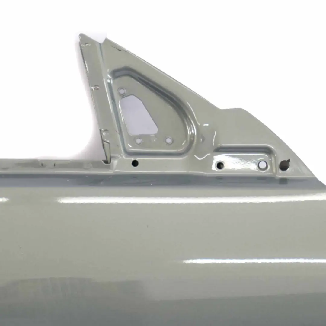 Mercedes W209 Door Front Right O/S Perlite Grey Metallic - 747 - SKU A2097200205-PGR - Part number A2097200205