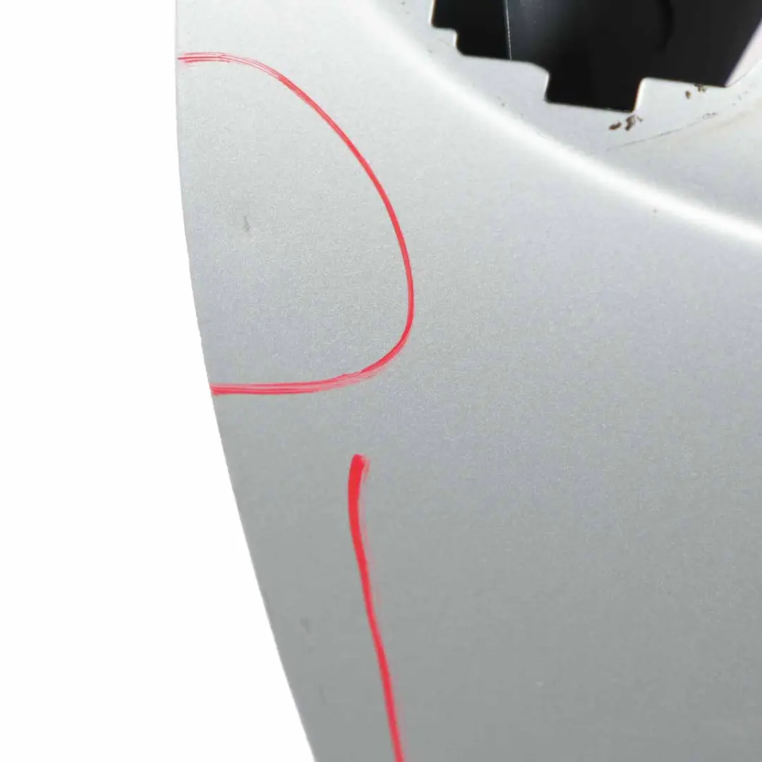 Mercedes W209 Door Front Right O/S Tellurium Silver Metallic - 762 - SKU A2097200205-TES - Part number A2097200205