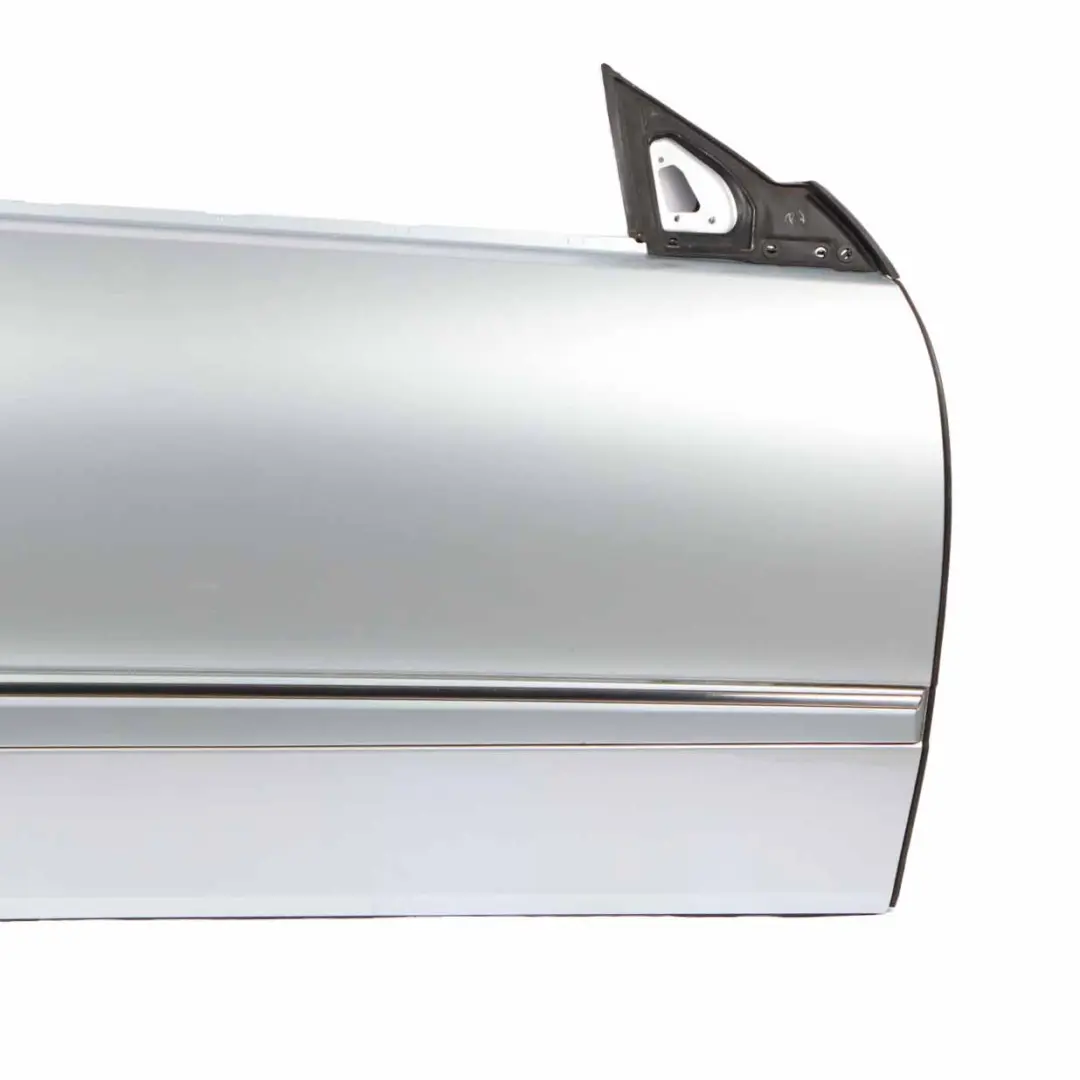 Mercedes W209 Door Front Right O/S Tellurium Silver Metallic - 762 - SKU A2097200205-TES - Part number A2097200205