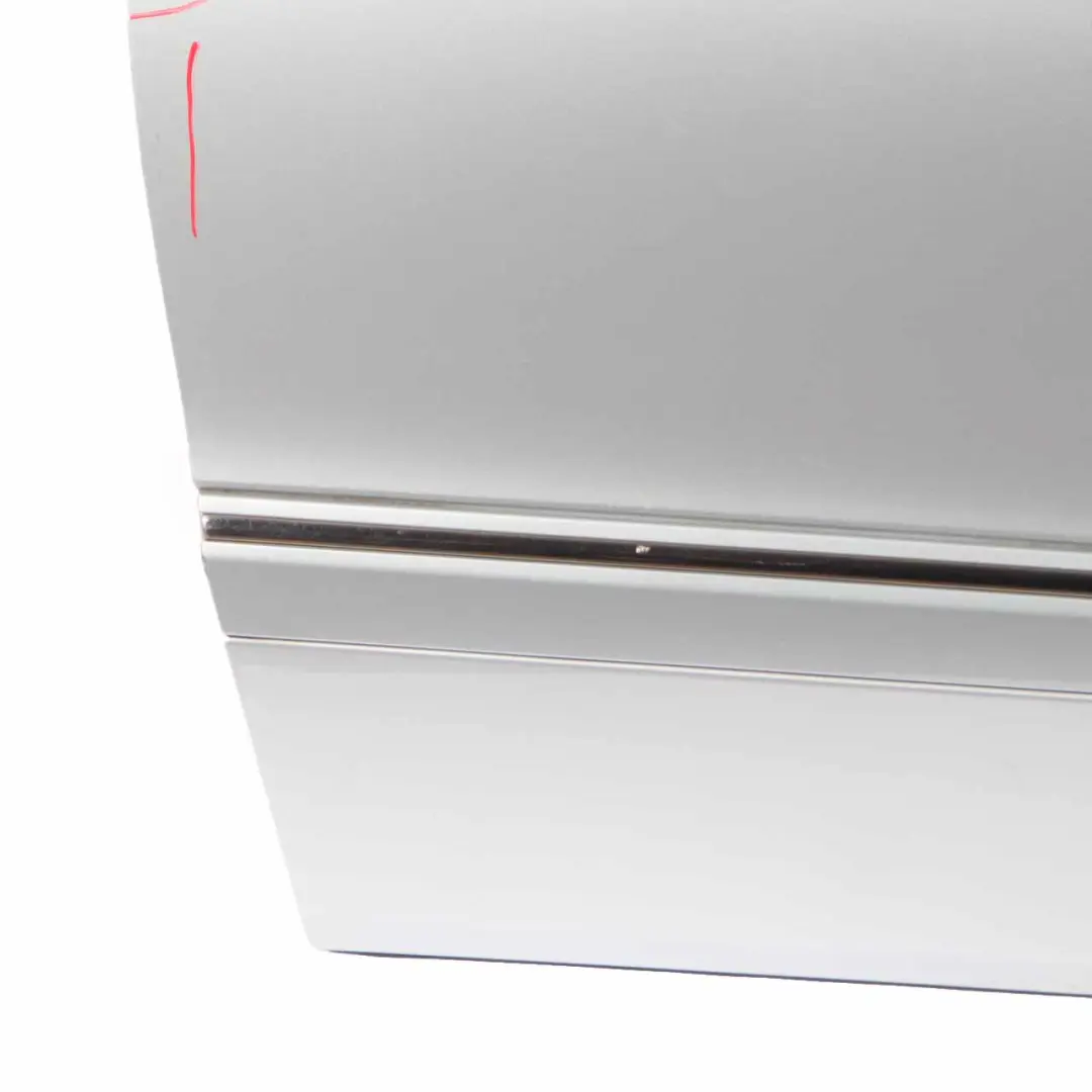 Door Front Right O/S Tellurium Silver Metallic - 762 to Mercedes W209 with Part number A2097200205 Mercedes W209 Door Front Right O/S Tellurium Silver Metallic - 762 - SKU A2097200205-TES - Part number A2097200205