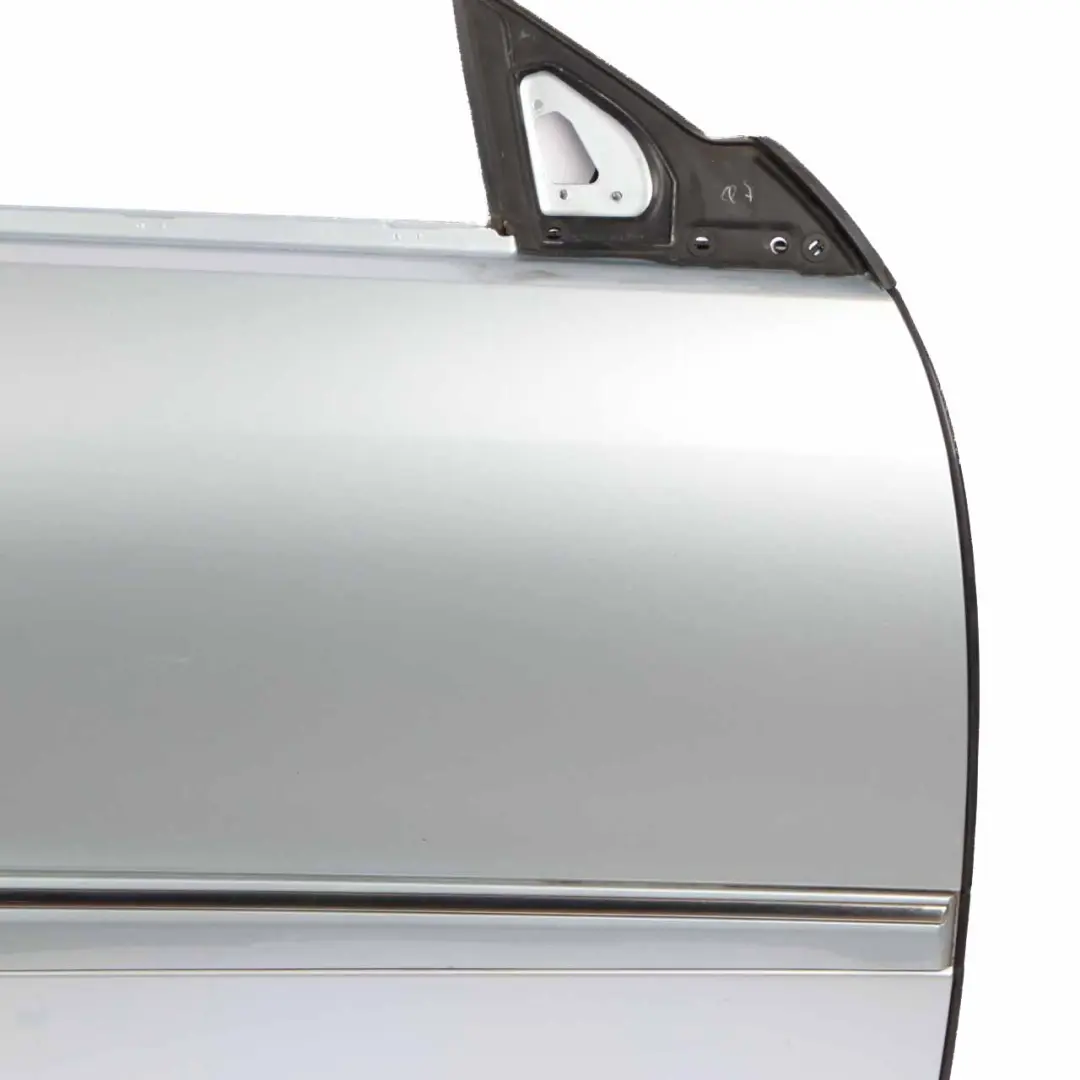 Mercedes W209 Door Front Right O/S Tellurium Silver Metallic - 762 - SKU A2097200205-TES - Part number A2097200205
