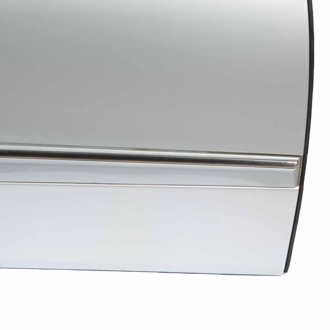 Mercedes W209 Door Front Right O/S Tellurium Silver Metallic - 762 - SKU A2097200205-TES - Part number A2097200205